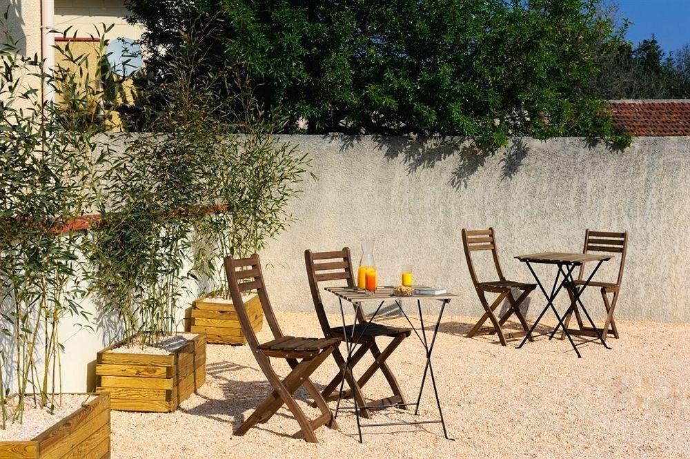 Hotel Les Mimosas Аржеле-сюр-Мер Екстериор снимка
